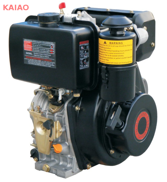 - Buy 10Hp diesel engine from WUXI Kaiao Power